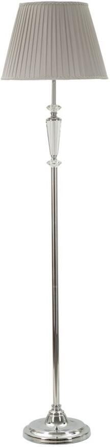 Mauro Ferretti VLOERLAMP ZILVERACHTIG CM .....