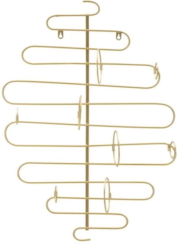 Mauro Ferretti WAND FLESSENHOUDER ALID CM 53X13X72