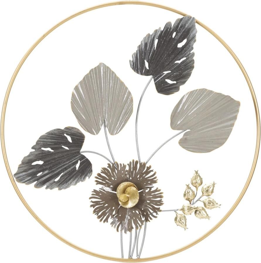 Mauro Ferretti WAND IJZEREN PANEEL STANG CM Ø 65 4X4.4