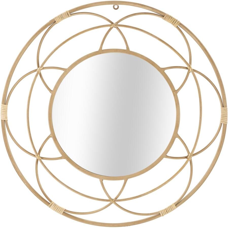 Mauro Ferretti WAND MIRRO VALENCIA CM Ø 60X3