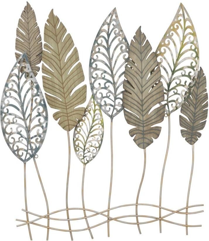 Mauro Ferretti WANDDECORATIE FOGLIE -C- CM 75X2 5X87