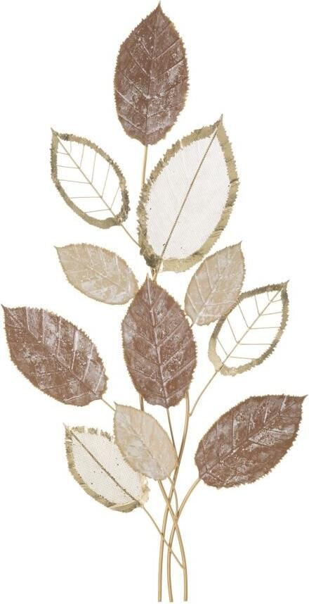 Mauro Ferretti WANDDECORATIE HERFST CM 66X5X116 8