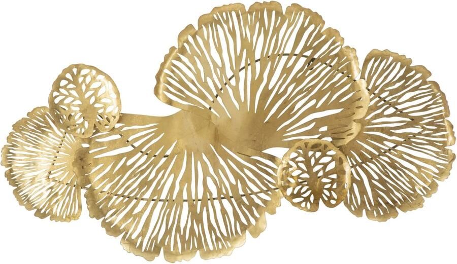 Mauro Ferretti WANDDECORATIE IRIS VERTICALE CM 115X5X64