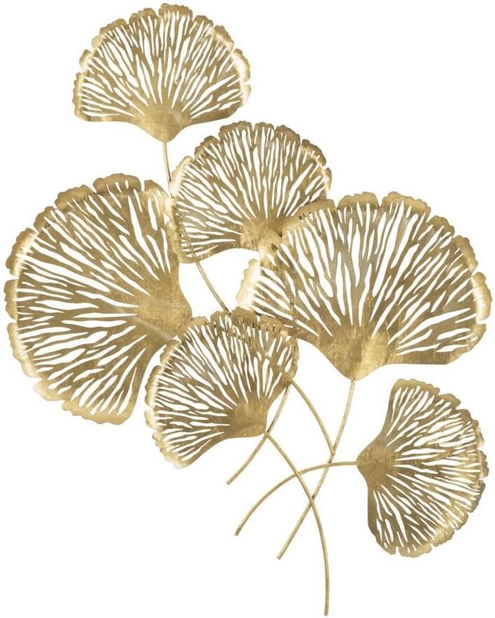 Mauro Ferretti WANDDECORATIE IRIS VERTICALE CM 78X5 5X101