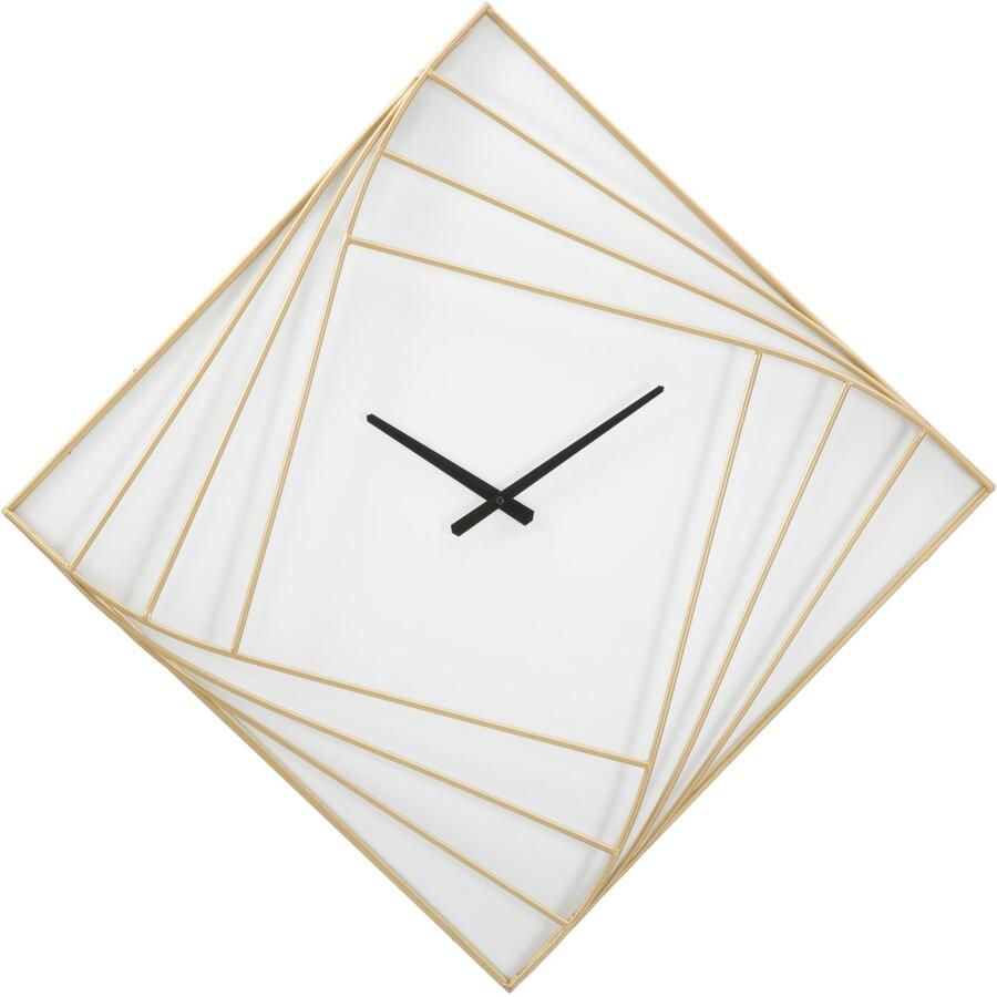 Mauro Ferretti WANDKLOK GOLDY LINE CM 85x6x85