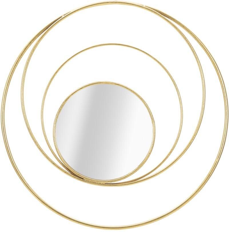 Mauro Ferretti WANDSPIEGEL ARC GLAM CM Ø 80X3 5