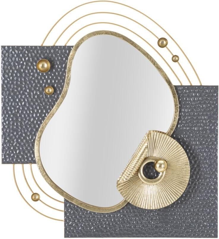 Mauro Ferretti WANDSPIEGEL ART CM 80X7X72 4