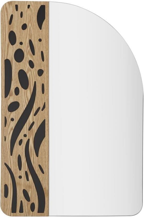 Mauro Ferretti WANDSPIEGEL BADSTOF CM 60X1X90