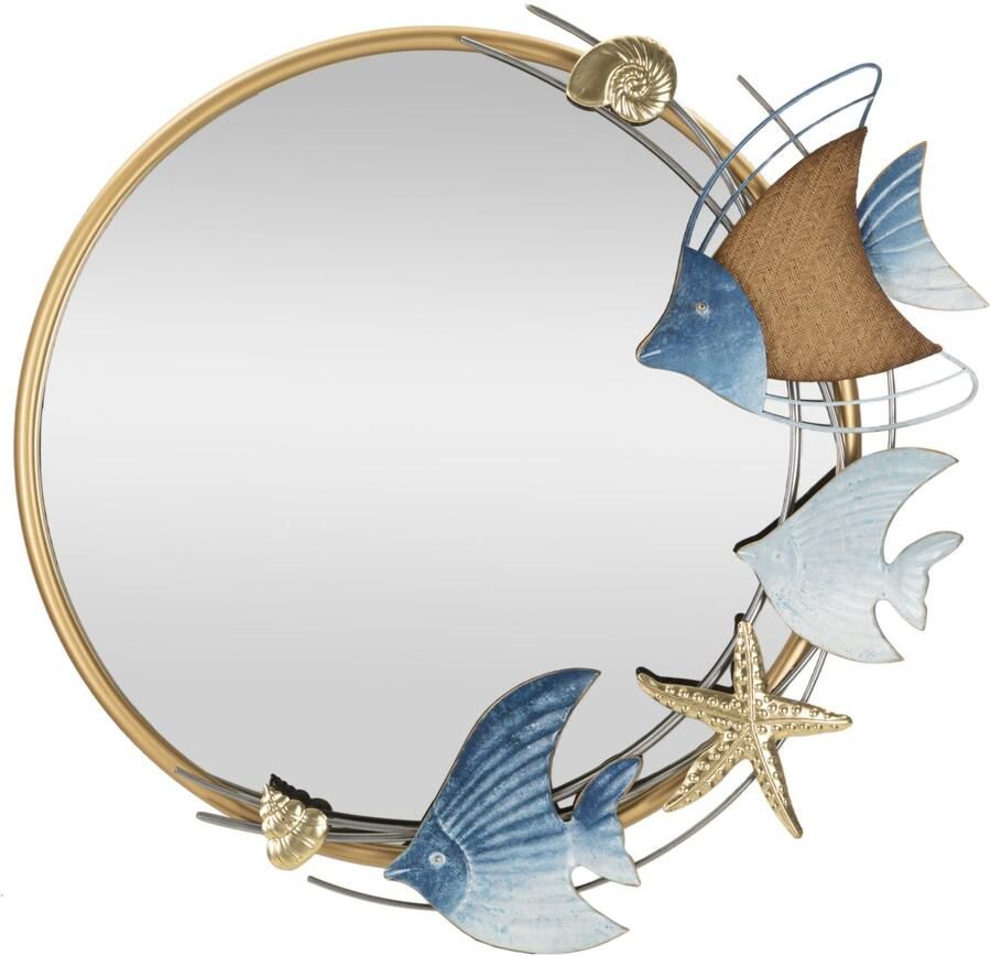 Mauro Ferretti WANDSPIEGEL MARINE CM 68X5X67