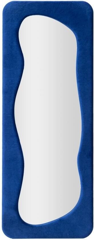 Mauro Ferretti WANDSPIEGEL THEODOR BLAUW CM 60X4X160