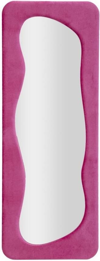 Mauro Ferretti WANDSPIEGEL THEODOR FUXIA CM 60X4X160