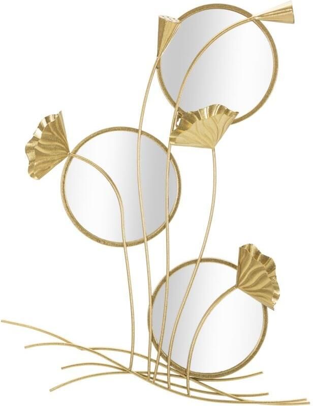 Mauro Ferretti WANDSPIEGEL TRIPLE FLOW CM 65X8X88