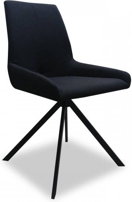 Mobistoxx Set van 2 stoelen RUSTY zwart online kopen