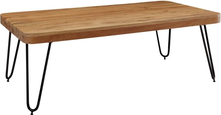 Sky Style Gate39 Bagli 115 x 60 Salontafel Lichtbruin - Foto 3