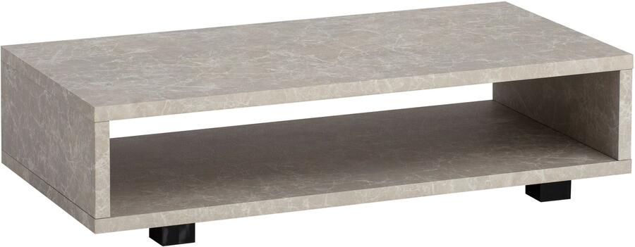 Sky Style Aven Steen Beige Salontafel Rechthoek