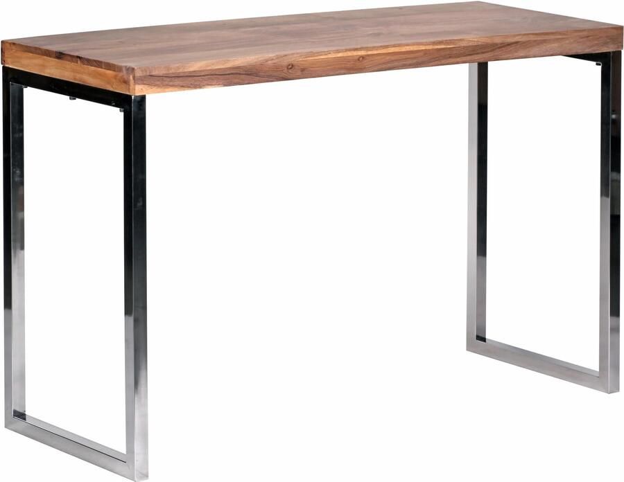 Wohnling Sidetable GUNA acacia 120 cm breed