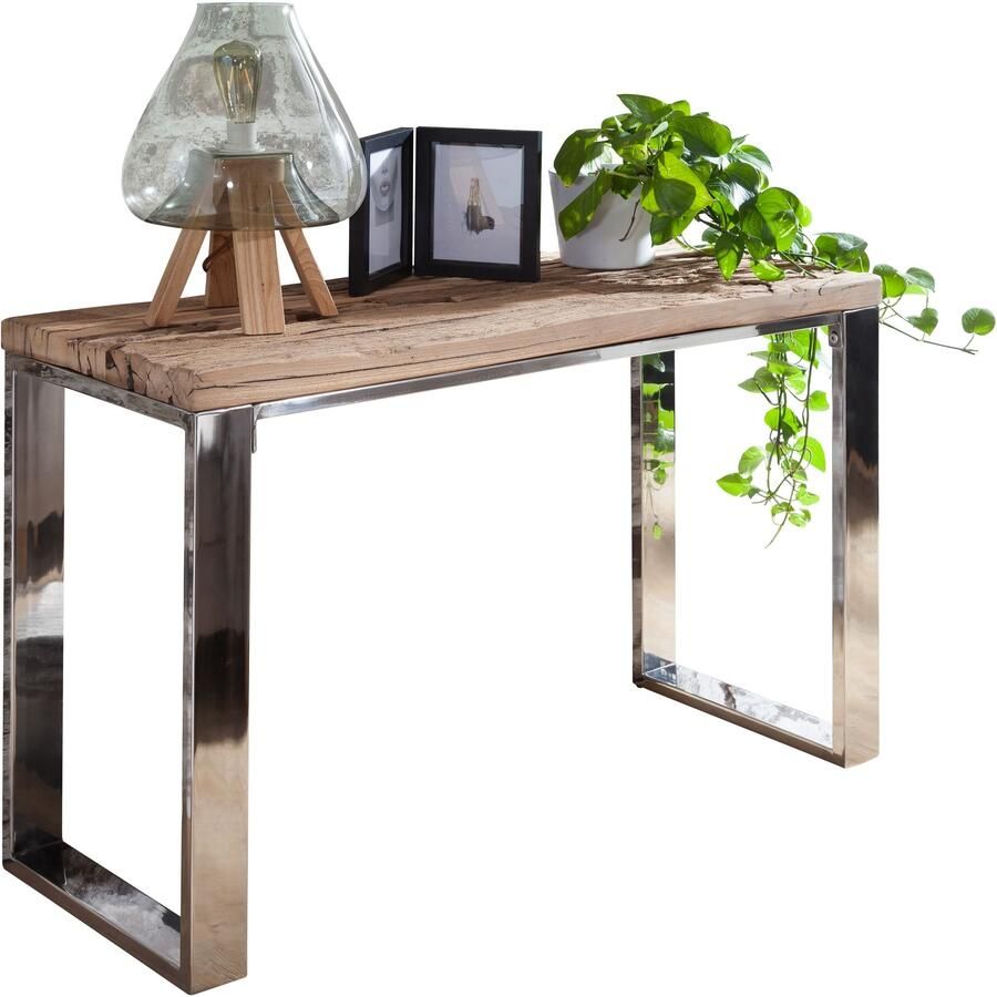 Wohnling Sidetable PRIYA hout 115 cm breed