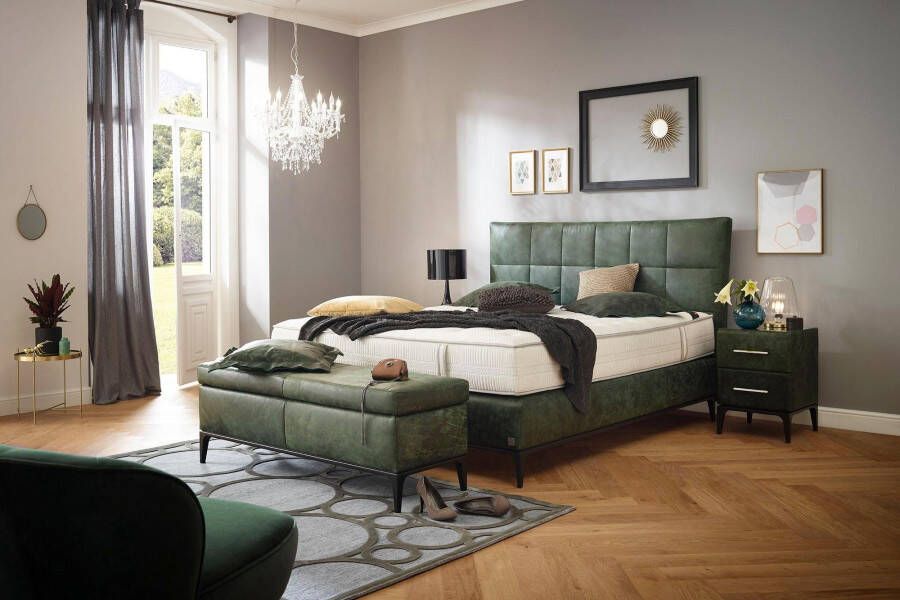 Alina sleeping Pocketveringsmatras Grand comfort TF 1000 hoogte 25 cm - Foto 4