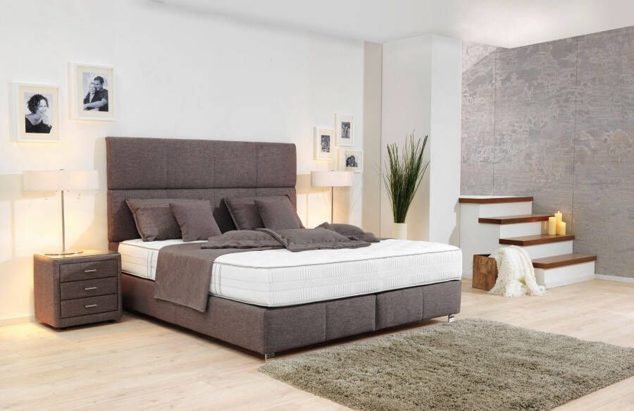 Alina sleeping Pocketveringsmatras Grand royal TF 1000 hoogte 25 cm - Foto 4