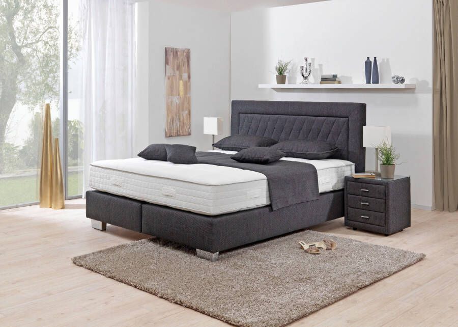 Alina sleeping Pocketveringsmatras Grand royal TF 2000 hoogte 32 cm - Foto 4