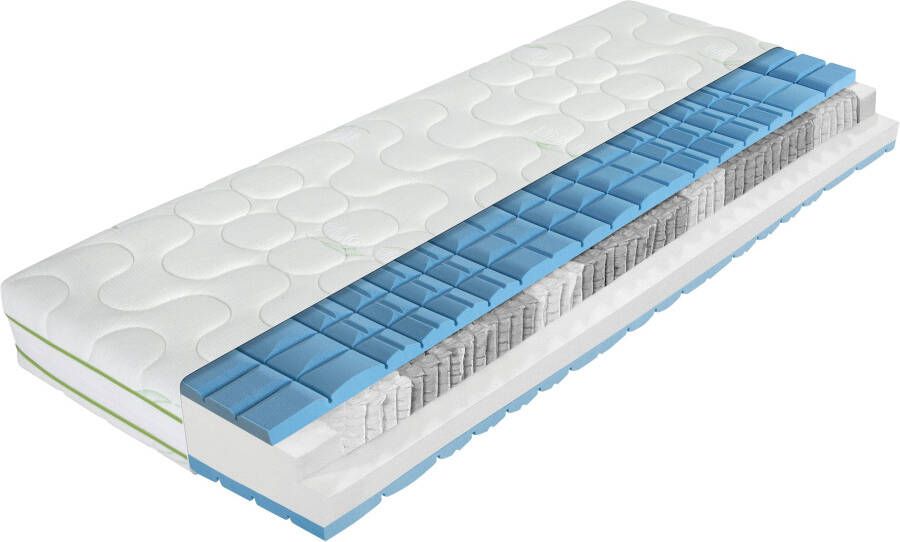 Alina sleeping Pocketveringsmatras Harmonie TF 20 hoogte 23 cm - Foto 3