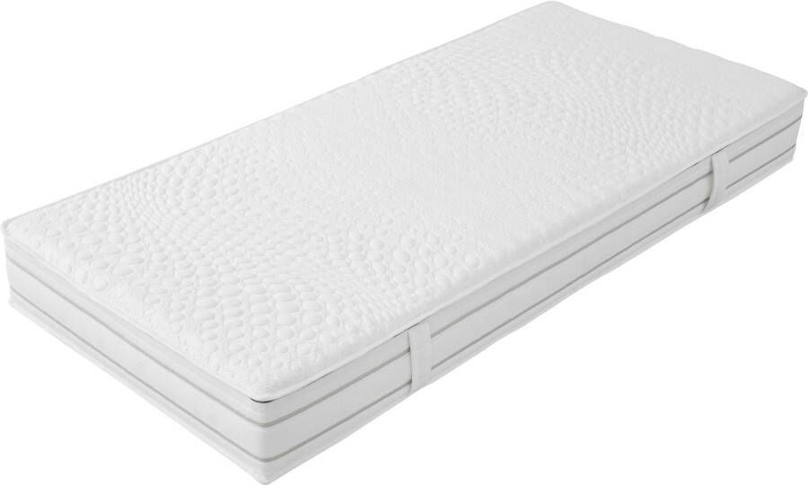 Alina sleeping Pocketveringsmatras HyperSoft TF 220 hoogte 24 cm - Foto 3