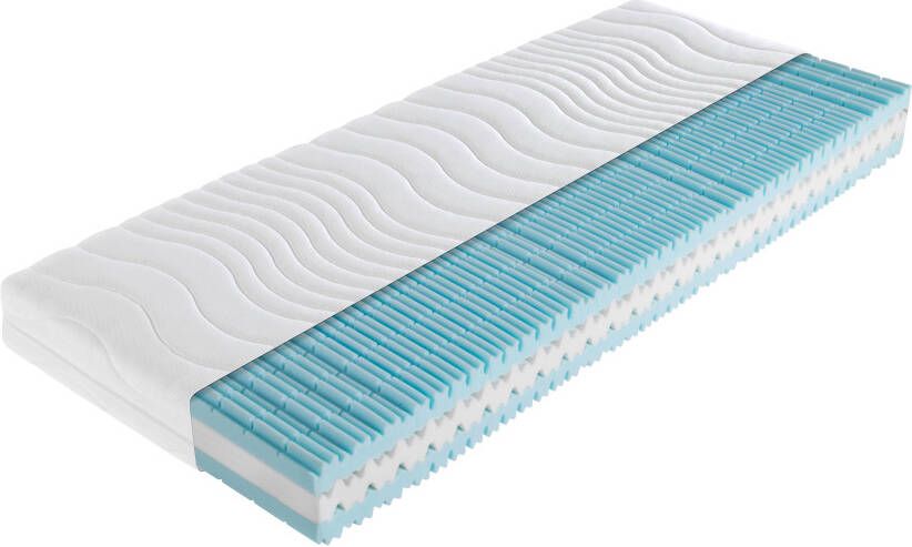 Alina sleeping Koudschuimmatras Vegas KS 22 hoogte 22 cm