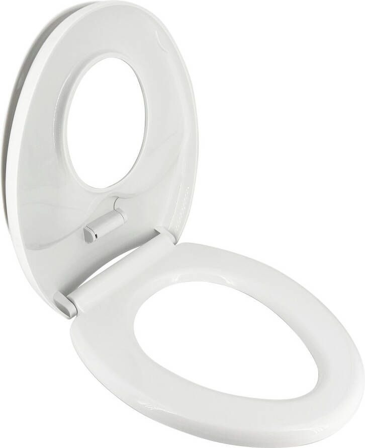 ADOB Kindertoiletbril Familie met soft-closemechanisme - Foto 9