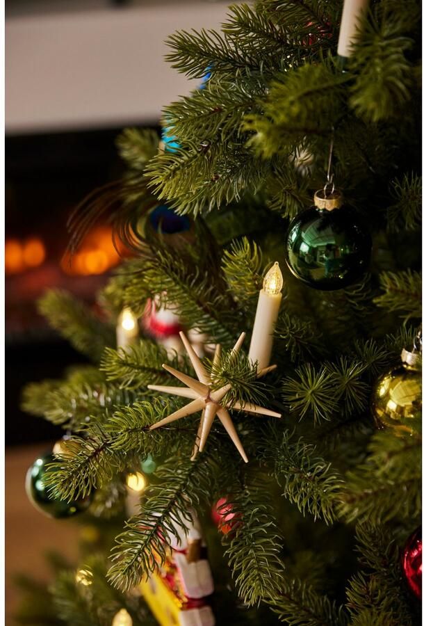 Albin Preissler Kerstversiering kerstboomdecoratie (set 6-delig)