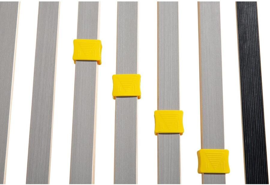 Älgdröm Lattenbodem Glomma NV 90x200 140x200 cm en andere maten Lattenbodem voor alle matrassen & zelfmontage duurzaam ergonomisch (1 stuk) - Foto 2