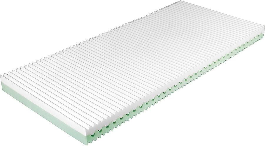 Alina sleeping Kindermatras YoungStar Pure95°C hoogte 14 cm - Foto 2