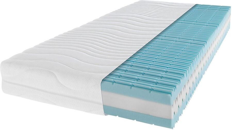 Alina sleeping Koudschuimmatras Vegas KS 22 hoogte 22 cm - Foto 3