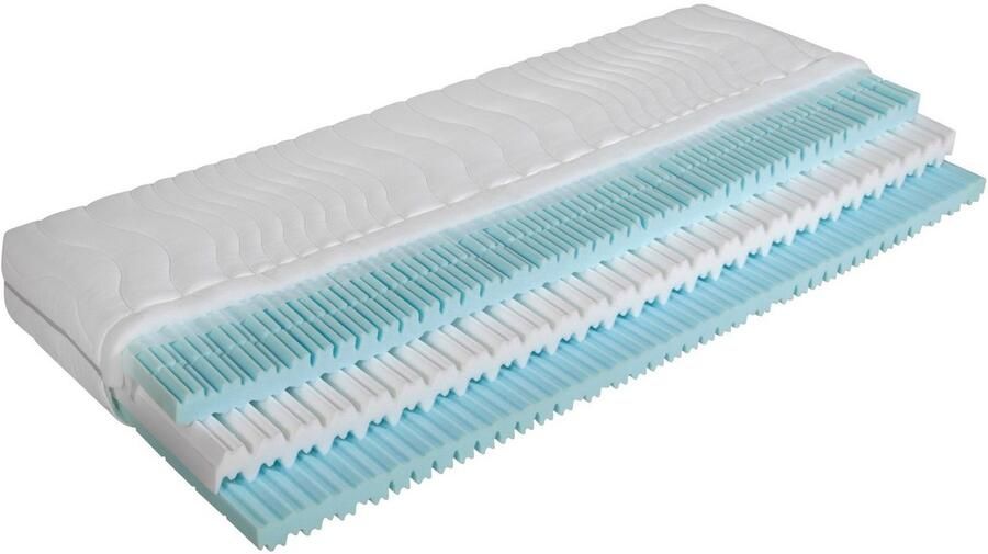 Alina sleeping Koudschuimmatras Vegas KS 22 hoogte 22 cm - Foto 2