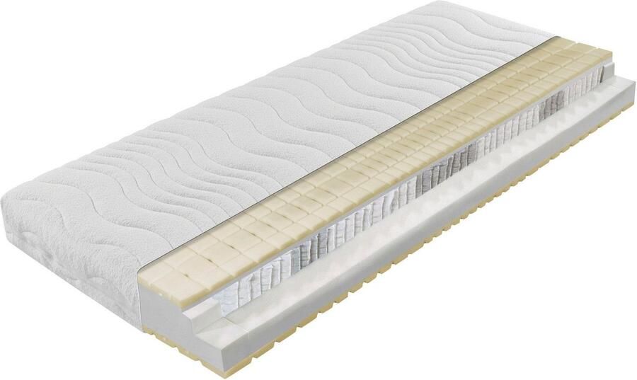 Alina sleeping Pocketveringsmatras Dorso TF 240 hoogte 26 cm - Foto 6