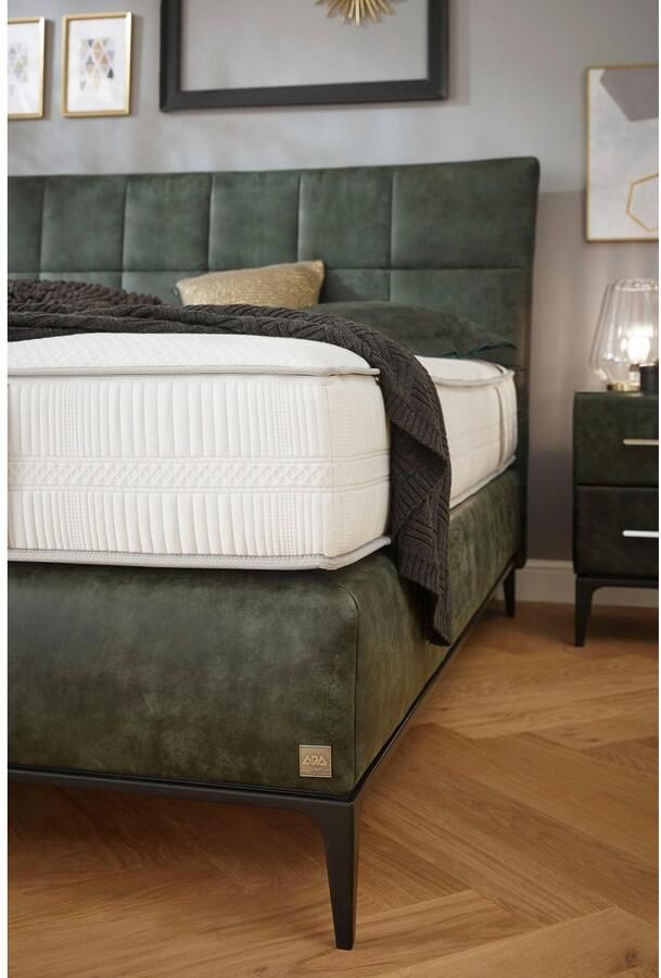 Alina sleeping Pocketveringsmatras Grand comfort TF 1000 hoogte 25 cm