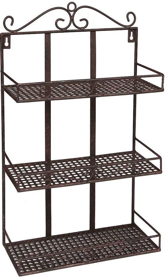 Ambiente Haus Decoratief wandrek antiek-bruin 50 cm (1 stuk)
