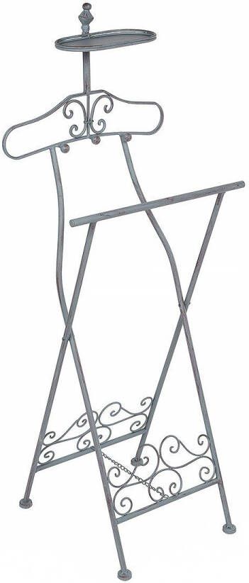 Ambiente Haus Dressboy Elegante bediende grijs (1 stuk)
