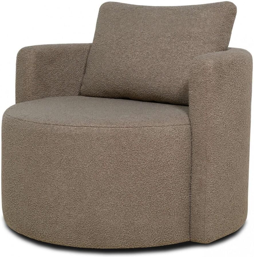 Andas 1 5-zitsbank met omkeerbaar rugkussens ook verkrijgbaar in een gerecyclede stof - Foto 3