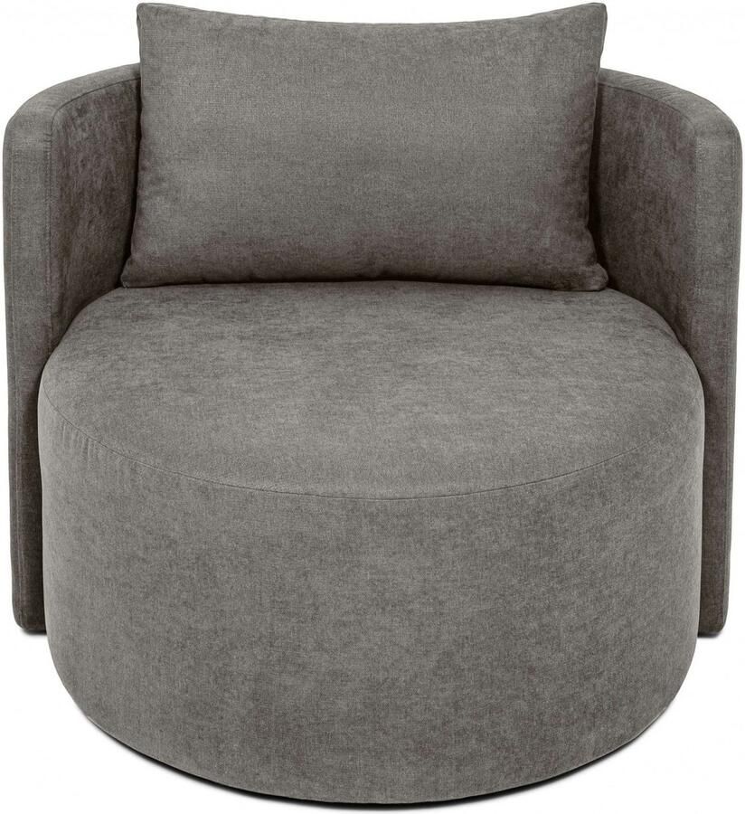 Andas 1 5-zitsbank met omkeerbaar rugkussens ook verkrijgbaar in een gerecyclede stof - Foto 4