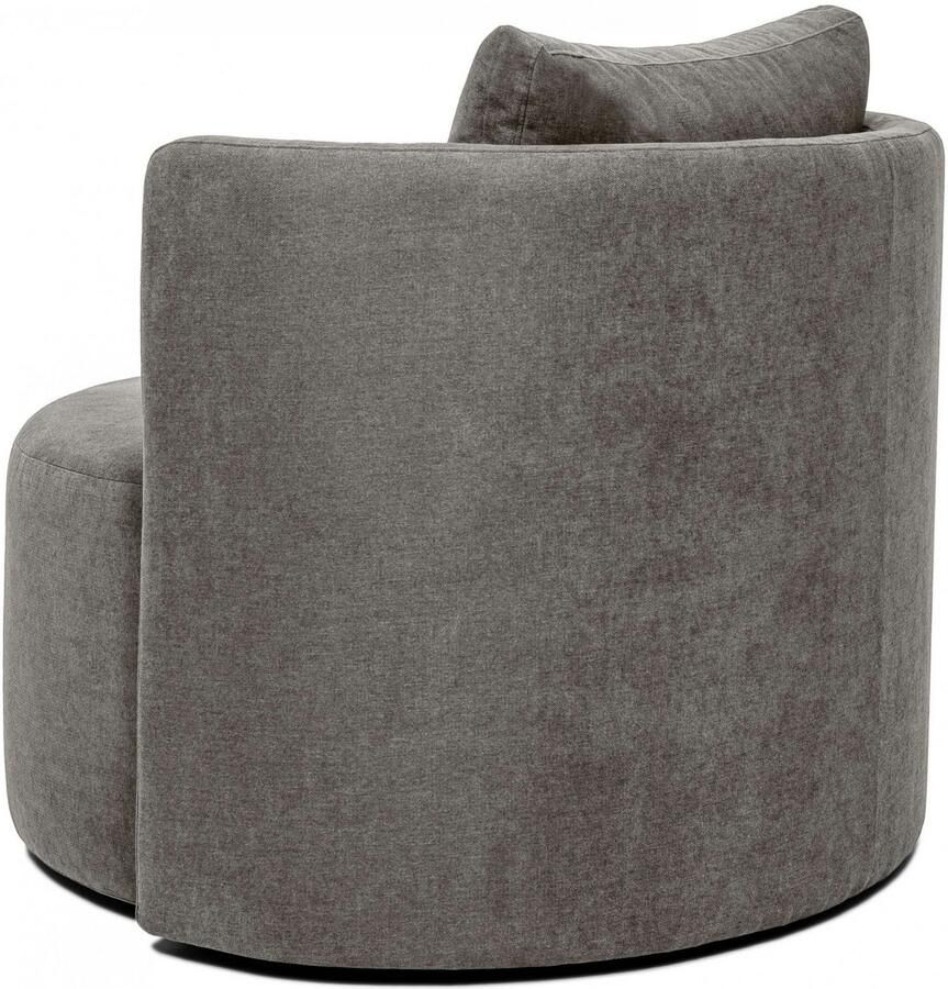 Andas 1 5-zitsbank met omkeerbaar rugkussens ook verkrijgbaar in een gerecyclede stof - Foto 3