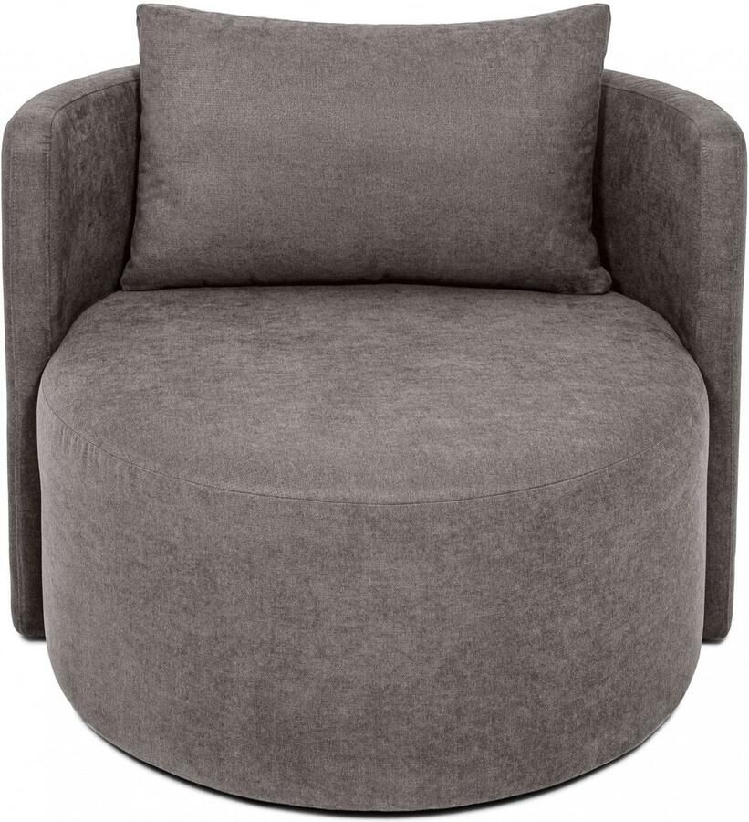 Andas 1 5-zitsbank met omkeerbaar rugkussens ook verkrijgbaar in een gerecyclede stof - Foto 4