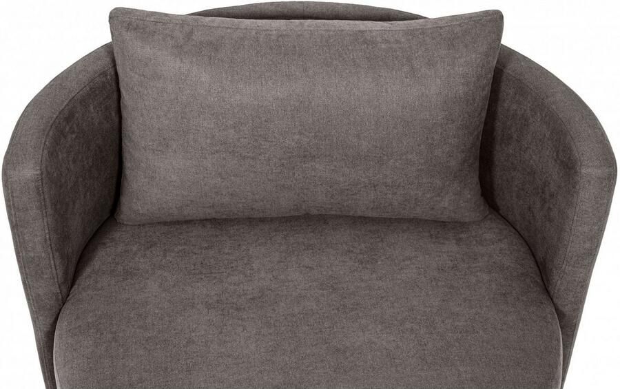 Andas 1 5-zitsbank met omkeerbaar rugkussens ook verkrijgbaar in een gerecyclede stof - Foto 7