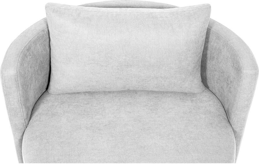 Andas 1 5-zitsbank met omkeerbaar rugkussens ook verkrijgbaar in een gerecyclede stof - Foto 7