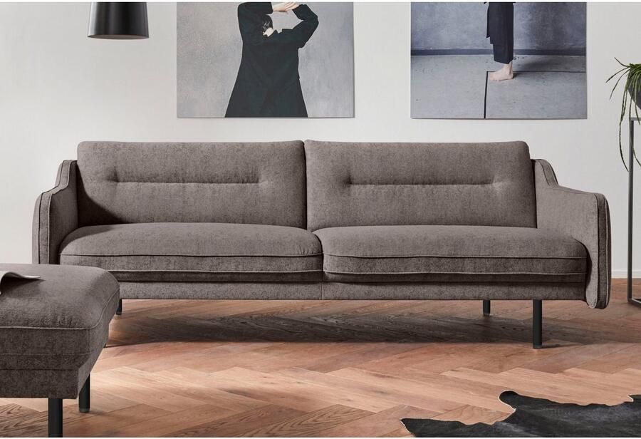 Andas 2 5-zitsbank Nordfyn chic design in 3 stofkwaliteiten design by morten georgsen - Foto 2
