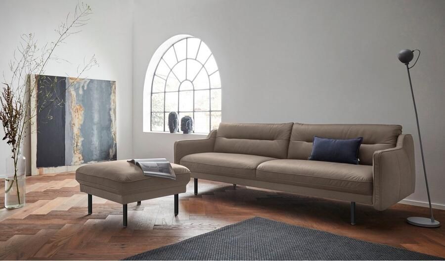 Andas 2 5-zitsbank Nordfyn chic design in 3 stofkwaliteiten design by morten georgsen - Foto 3