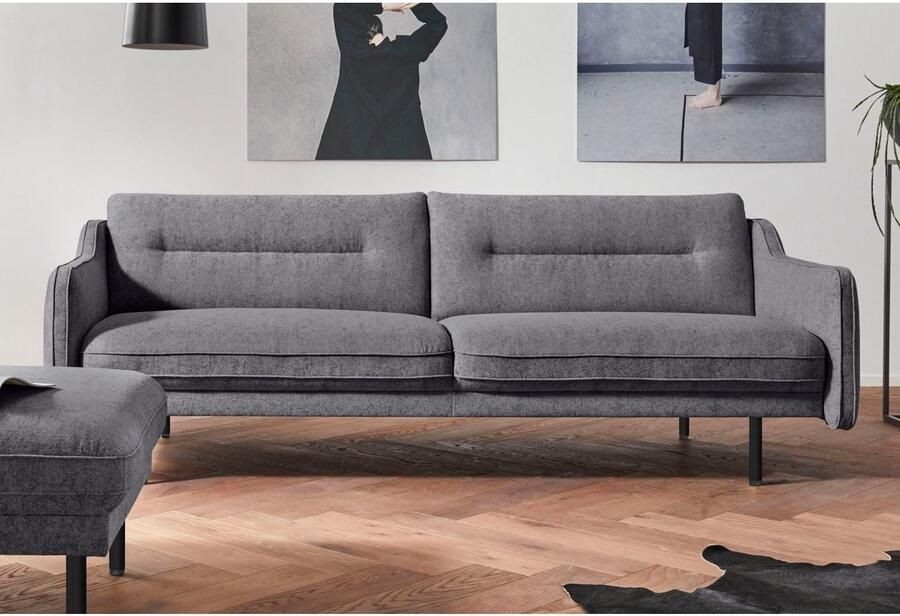 Andas 2 5-zitsbank Nordfyn chic design in 3 stofkwaliteiten design by morten georgsen - Foto 2