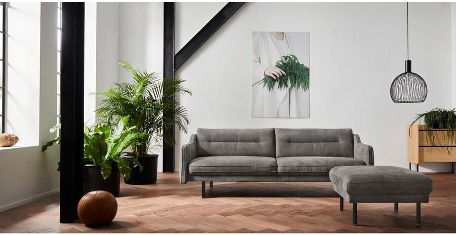 Andas 2 5-zitsbank Nordfyn chic design in 3 stofkwaliteiten design by morten georgsen - Foto 3
