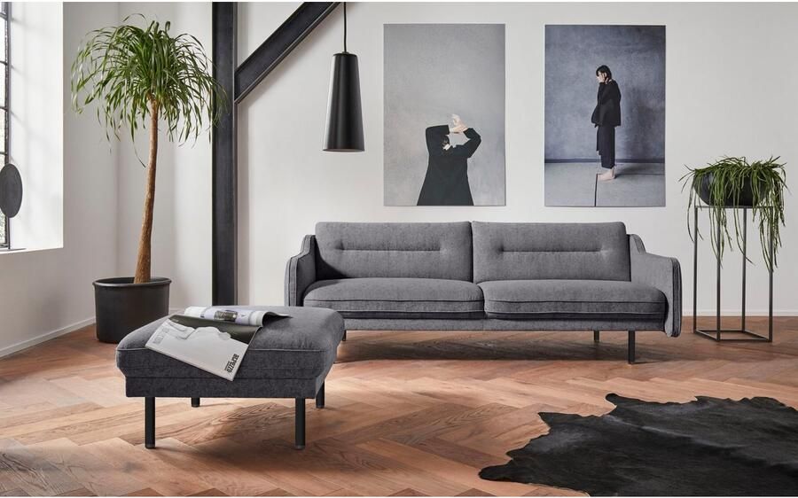 Andas 2 5-zitsbank Nordfyn chic design in 3 stofkwaliteiten design by morten georgsen - Foto 4