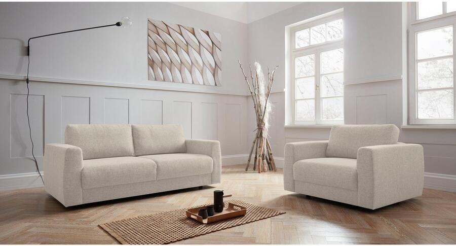 Andas 2-zitsbank Hobro in 3 stofkwaliteiten in vele kleuren design by morten georgsen - Foto 4