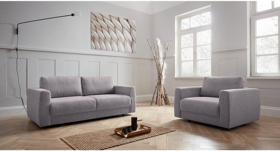 Andas 2-zitsbank Hobro in 3 stofkwaliteiten in vele kleuren design by morten georgsen - Foto 5